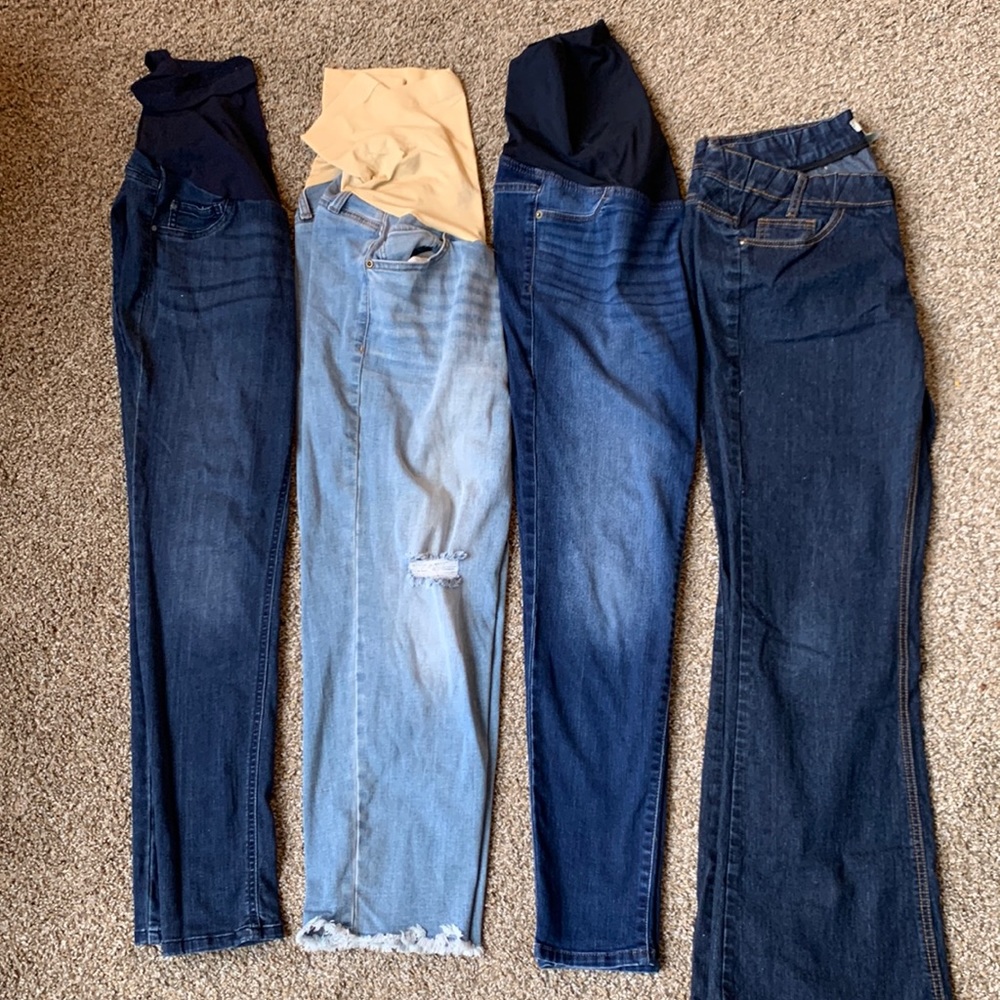 Maternity Jeans